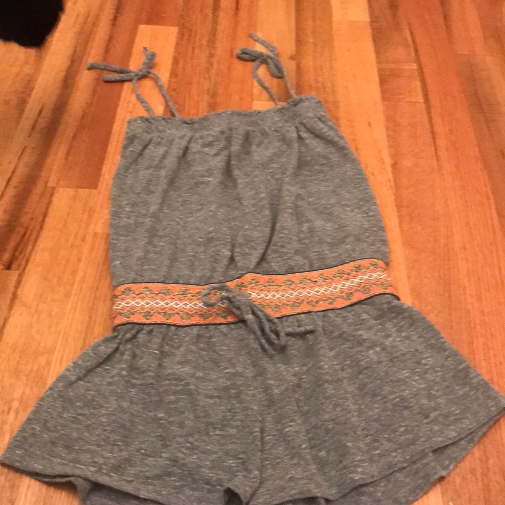Vintage Havana Romper